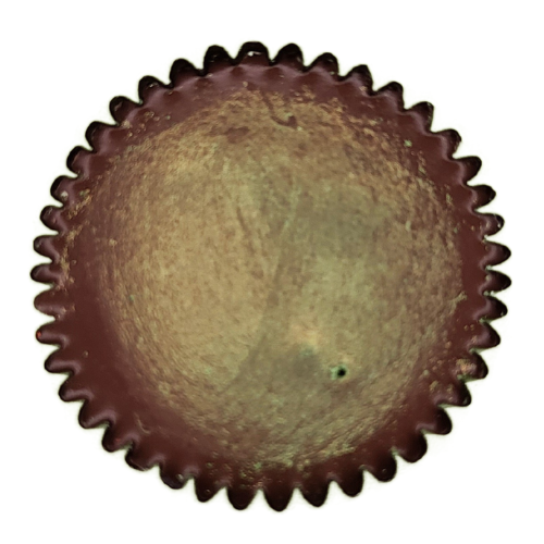 Maple Cream Truffle Cups