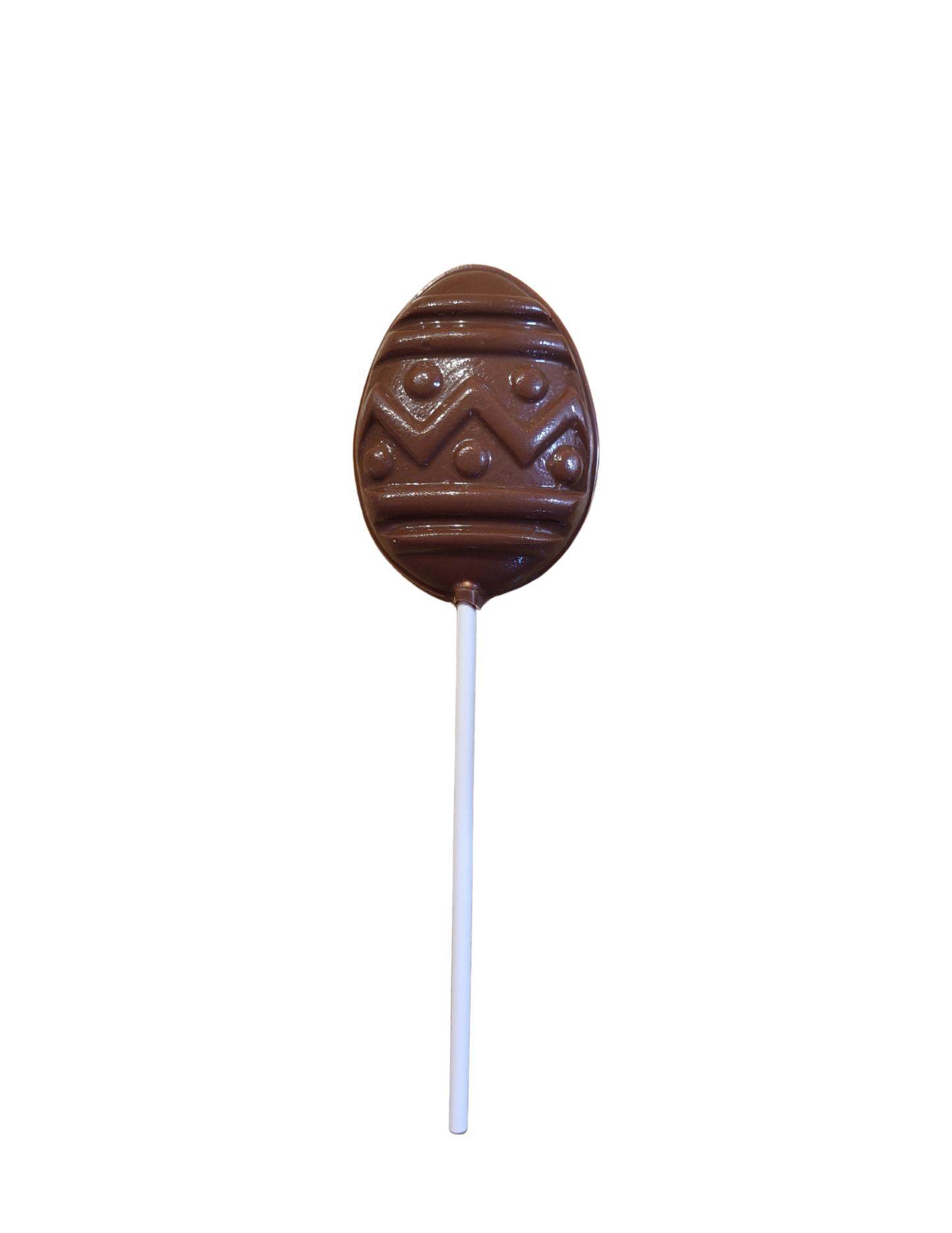 Chocolate Suckers