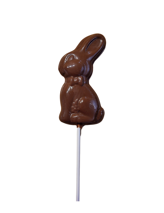 Chocolate Suckers